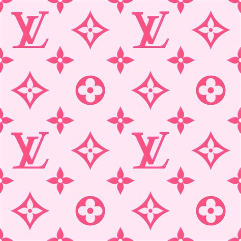 louis vuitton signature and pink|louis vuitton pink pattern.